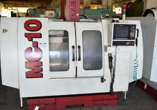 FRYER MC-10 CNC COMPACT VERTICAL MACHINING CENTER