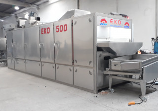 Máquina tostadora de nueces Ekoroast (EKO 500)