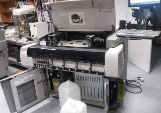 ABBOTT Aechitect i2000 SR