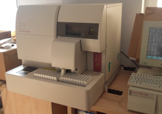 ABBOTT Cell-Dynn 3700SL