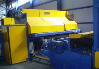 Pratto Mesh Welder, Model Starweld POB-36-2100