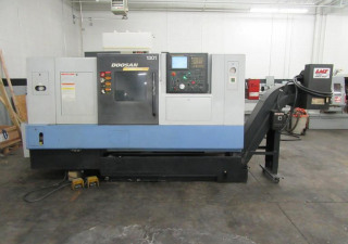 Doosan Puma 300C