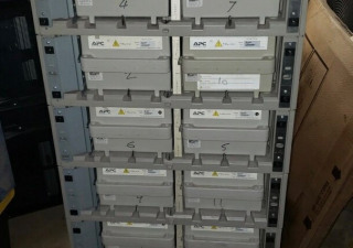 APC SYXRCC Extended Run Battery Cabinet