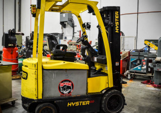 Hyster E60Z-33 6000Lbs Forklift