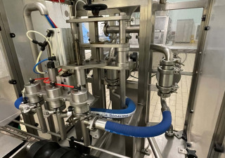 A2Ti Cans packaging line