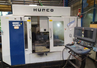 Hurco BMC 4020 Machining center - vertical