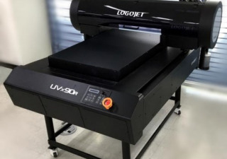 LogoJET-UVx90-R Direct to Substrate Printer
