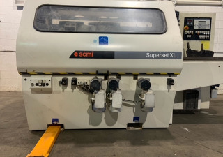 Scm Superset XL Formatrice