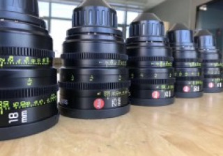 Μεταχειρισμένο Leica Summicron-C (Used_2) - Cinematography Lens