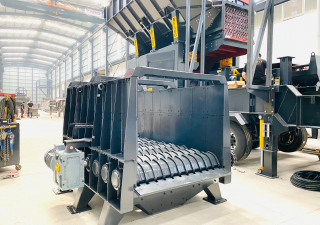 HIGH QUALITY WOBBLER FEEDER