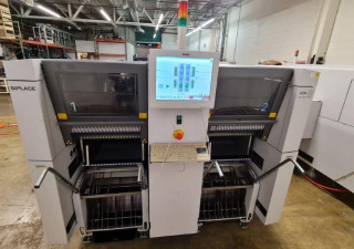 Used ASM Siplace X4i S Placement Machine (2015)