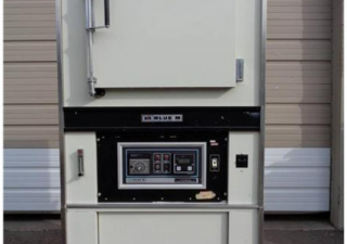 Used Blue M DCC-206C Clean Room Oven Cleanroom