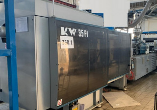 Used BMB   KW 350/3450 -CE Injection moulding machine