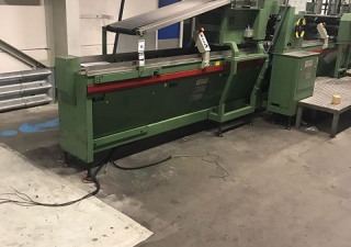 Used Sitma 950 - Inserting machines with film wrapping device