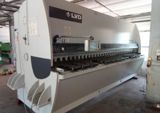 LVD MVS TS 20/6200 CNC shears