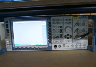 Rohde & Schwarz CMW500 Wideband Radio Communication Tester