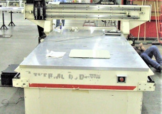 5' X 10' Thermwood C-53 3-Axis Cnc Router Factory Refurber 2007 And Unused Since - Thermwood C-53