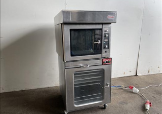 Salva K-5+H-E Oven And Proofer