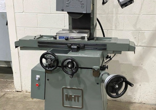 Mitsui High Tec MSG-200MH Surface Grinder | 6"X12" Perm-Mag Ck, Hand Feed