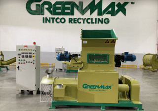 GREENMAX Polystyrene Melting Machine Mars C200