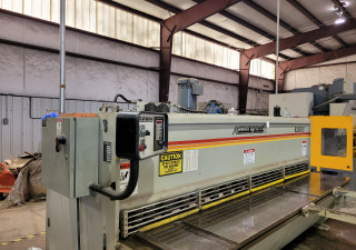 Accurshear 625010 10ft Shear