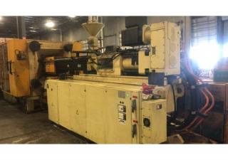 Husky 550-Ton All-Electric Plastic Injection Molding Machine 2006