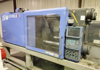 Jsw 308-Ton All-Electric Plastic Injection Molding Machine 2001