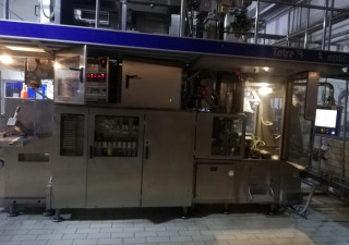 Used Tetra Pak TBA/19 250ML base filling machines for sale