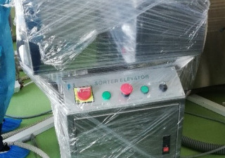 Máquina automática de llenado de cápsulas PAM AF-90T