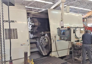 1996 Okuma Impact Lu-45 2Sc/2000