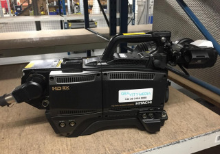 Μεταχειρισμένες αλυσίδες κάμερας εκπομπής HD Hitachi SK-HD1500 (3x slo-mo)