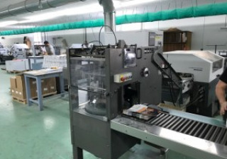 RIMA SYSTEM RS10 12S stacker