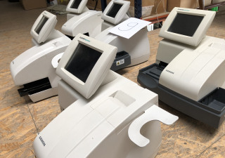 Siemens Clinitek Advantus