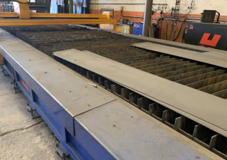 MICROSTEP HS 6001 Plasma cutting machine