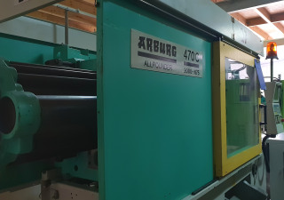 Arburg 470C-2000-675 Injection moulding machine