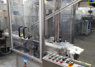 BOSCH   mod. VRM 6060 - Rotary vial capping machine used