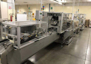 Cam HV2 Cartoning machine