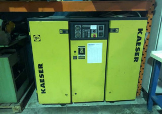Compressor Kaeser Bs 61