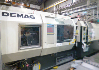 DEMAG ERGOTECH 330-1450 SYSTEM Injection moulding machine