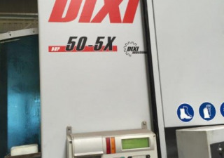 Centro de usinagem Dixi DHP-50 - 5 eixos