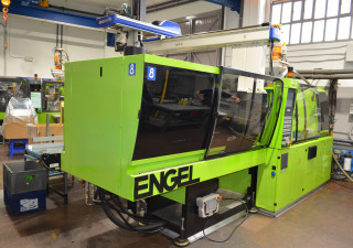 Engel VC500/120 Injection moulding machine