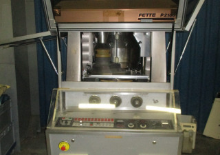 FETTE P 2100 Rotary tablet press