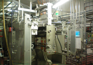 Gamma S8L Bagging machine - Vertical -  Sachet machine
