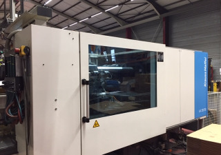 KRAUSS MAFFEI 230T AX SP 750 ELECTRIQUE Injection moulding machine (all electric)