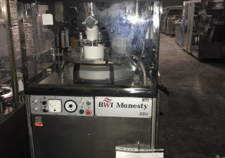 Used Manesty BB4 Rotary tablet press