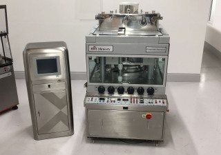 Manesty Rotapress 5 Diamond Rotary tablet press