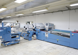 MBO T 700 68/4 - 4 folding machine