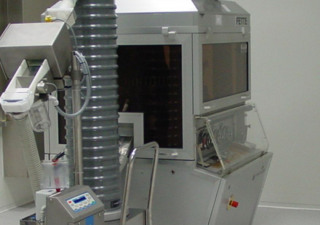 Used Fette 2000 Rotary tablet press
