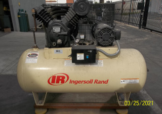 Ingersoll Rand Air Compressor