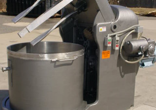 100 Gallon Day Pony Mixer, Stainless Steel